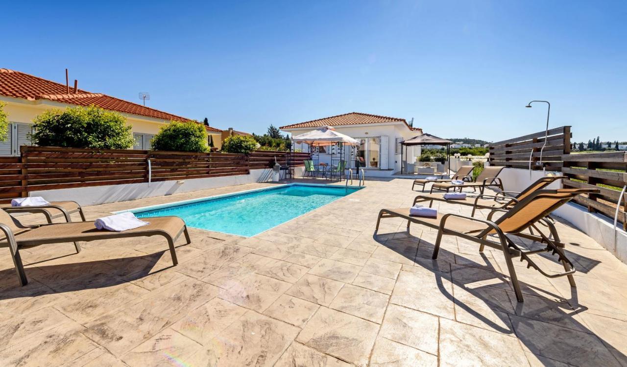 Sunset Villa Protaras Exterior foto